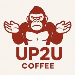 UP2U ร้านกาแฟในไฟฟ้า