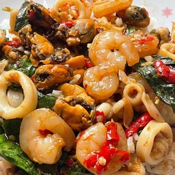 กระเพราทะเล