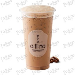 ชานมข้าวหอมกาแฟ
