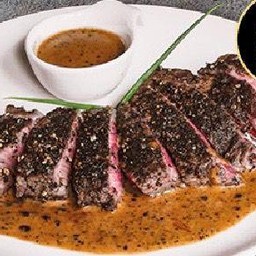 75Days Dry-Aged Sirloin (300g)