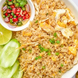 ข้าวผัด