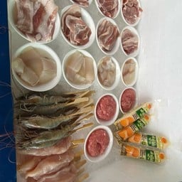 SHABU MEWFU ชาบูเสียบไม้ สาขา1
