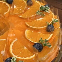 เค้กส้ม