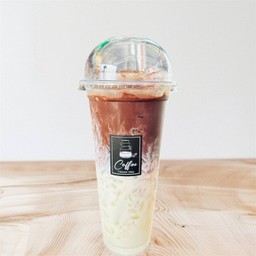 โกโก้ นมสด