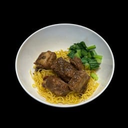 ร้านฮั่วจู ข้าวขาหมู หมูแดงหมูกรอบ ติ่มซำ
