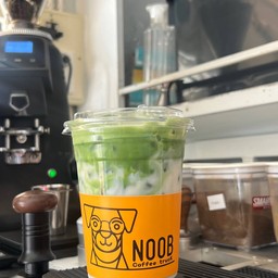 Matcha Latte มัทฉะลาเต้