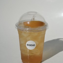 ชาพีชน้ำผึ้ง