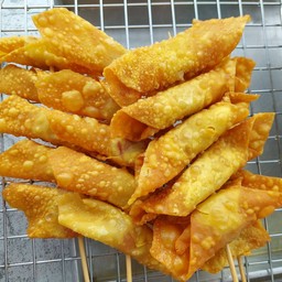 เกี๊ยวฮอทดอก