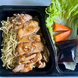 บะหมี่ไก่เทอริยากิ