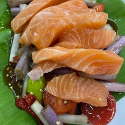 เหลาสายบัวแซลมอน