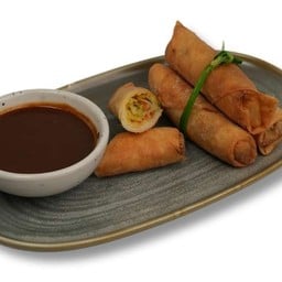 ปอเปี๊ยะทอด