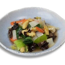 ผัดผักรวมมิตร