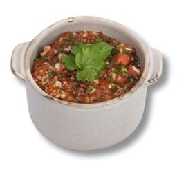 น้ำพริกมะเขือเทศ