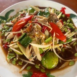 ตำหอยดอง