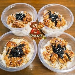 Vaspa พิซซ่าจิ๋ว