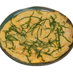 ผัดไข่ชะอม