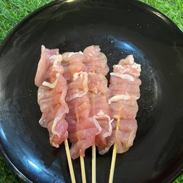 สันคอหมู