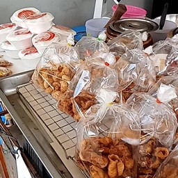 หนังไก่ทอดกรอบ