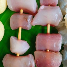หนวดหมึก