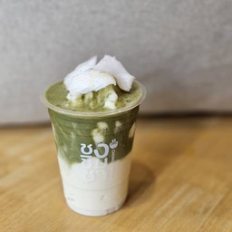 Matcha Latte Coconut