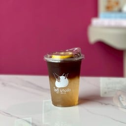 อเมริกาโน่ น้ำผึ้งมะนาว