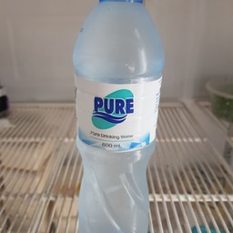 น้ำเปล่า ขนาด 600 mL