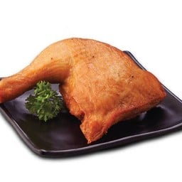 ไก่ทอดน้ำปลา
