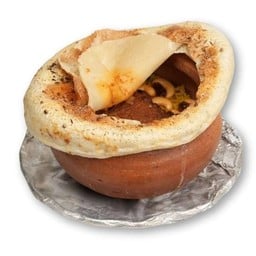 ข้าวหมกหม้อดินvไก่