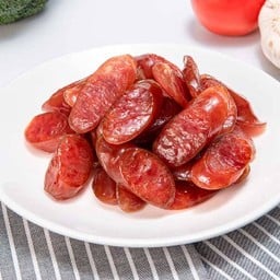 กุนเชียงย่างเตาถ่าน