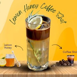ฮันนี่เลม่อนคอฟฟี่ช้อต