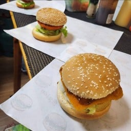 เบอร์เกอร์ปลา