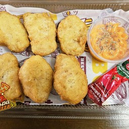 นักเก็ต+ชีสดิปSpicy