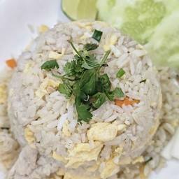 Fried Rice With Pork