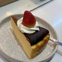 ชีสเค้กหน้าไหม้