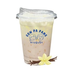 นมสดวานิลา