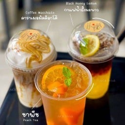 ACK ชา-กาแฟสด ม.รักไทย ACK Drink