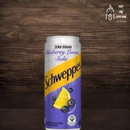 ชเวปส์ บลูเบอร์รี่