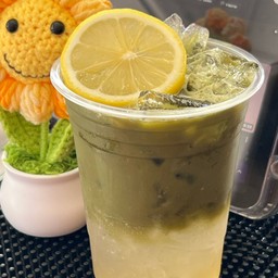 มัทฉะเลม่อน Matcha Lemon