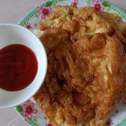 ข้าวไข่เจียว