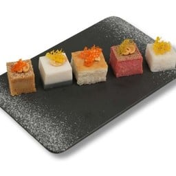 ขนมหวานรวมพม่า