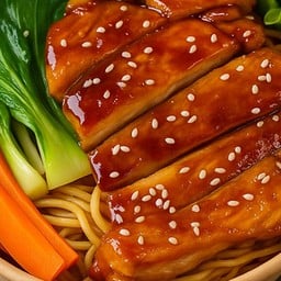 บะหมี่ไก่ หวาหวา