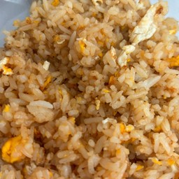 ข้าวผัดไข่...ไฟแรงเฟ่อร์