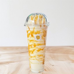 นมสดคาราเมล