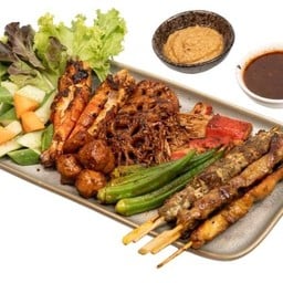 ปิ้งย่างรวม