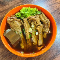 เกาเหลาเป็ดตุ๋น