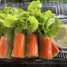 สลัดโรล