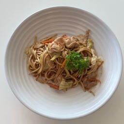 ยากิโซบะไก่