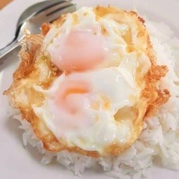 ข้าวไข่ดาว