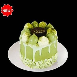 (สินค้าใหม่) มินิเค้กมัทฉะไวท์ช็อค