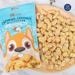 เม็ดมะม่วงหิมพานต์ รสมะพร้าว